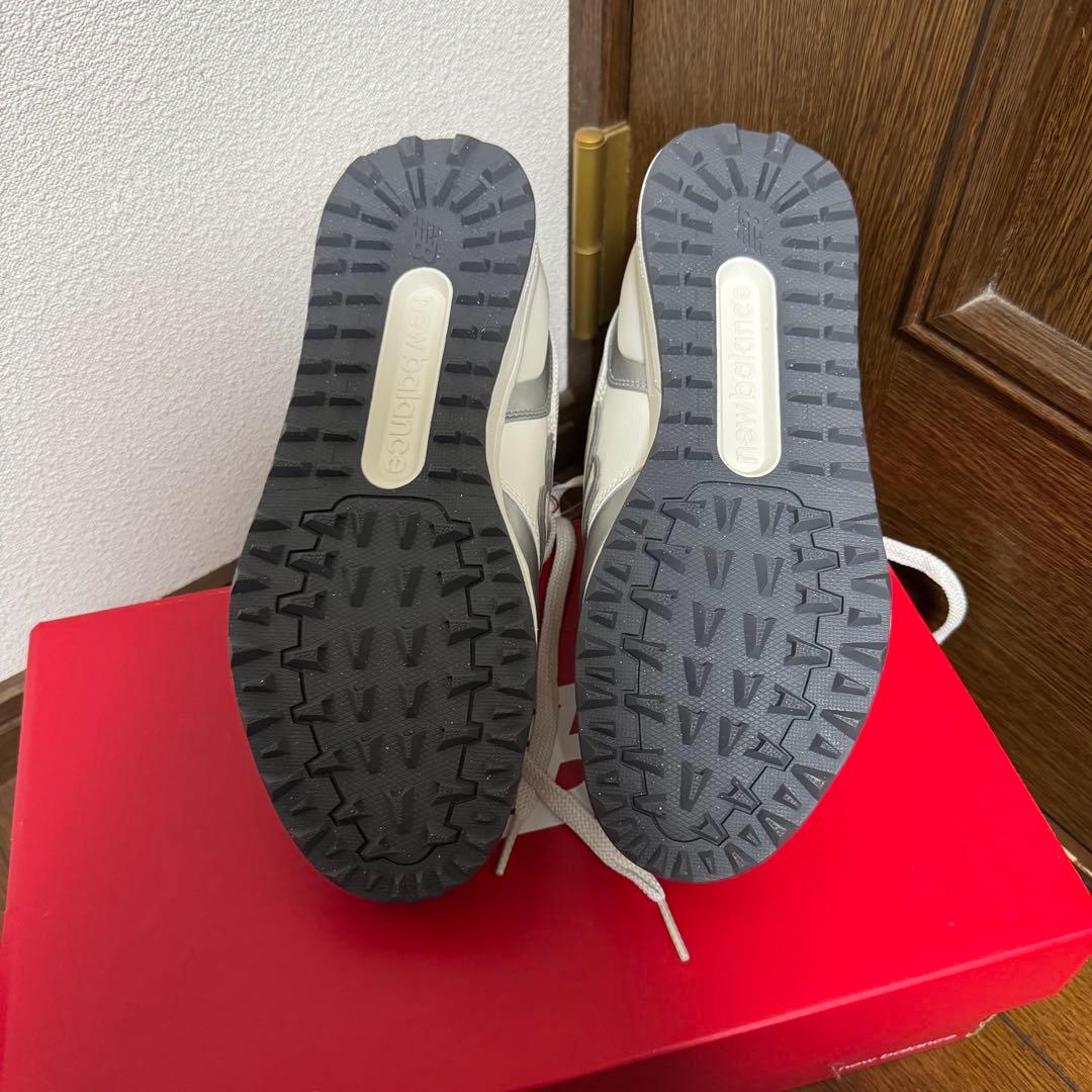 K0592S新品ニューバランスゴルフ WGS574ゴルフシューズ 23.5cm