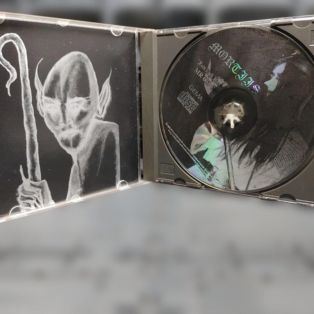 Mortiis ブラックメタル　BLACKL