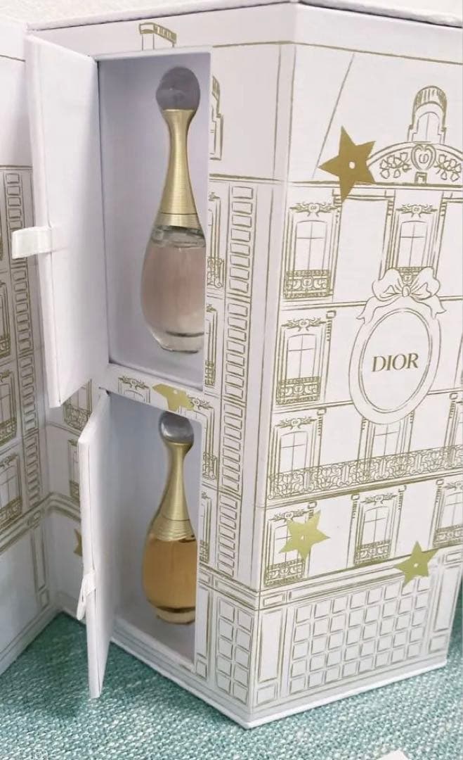 Dior J'adore 香水　ミニコフレ