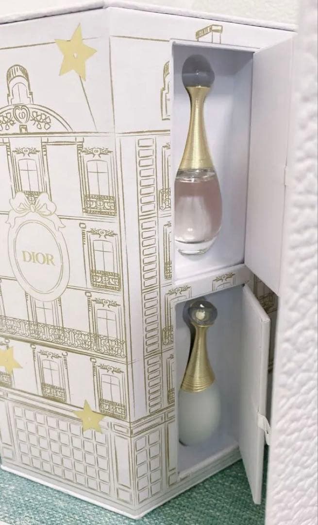 Dior J'adore 香水　ミニコフレ