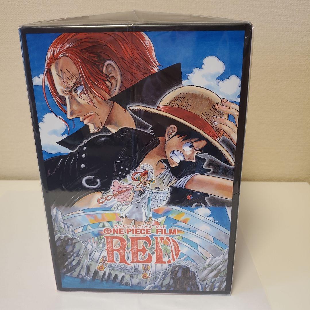 ONE PIECE FILM RED デラックス・リミテッド・エディション 初回
