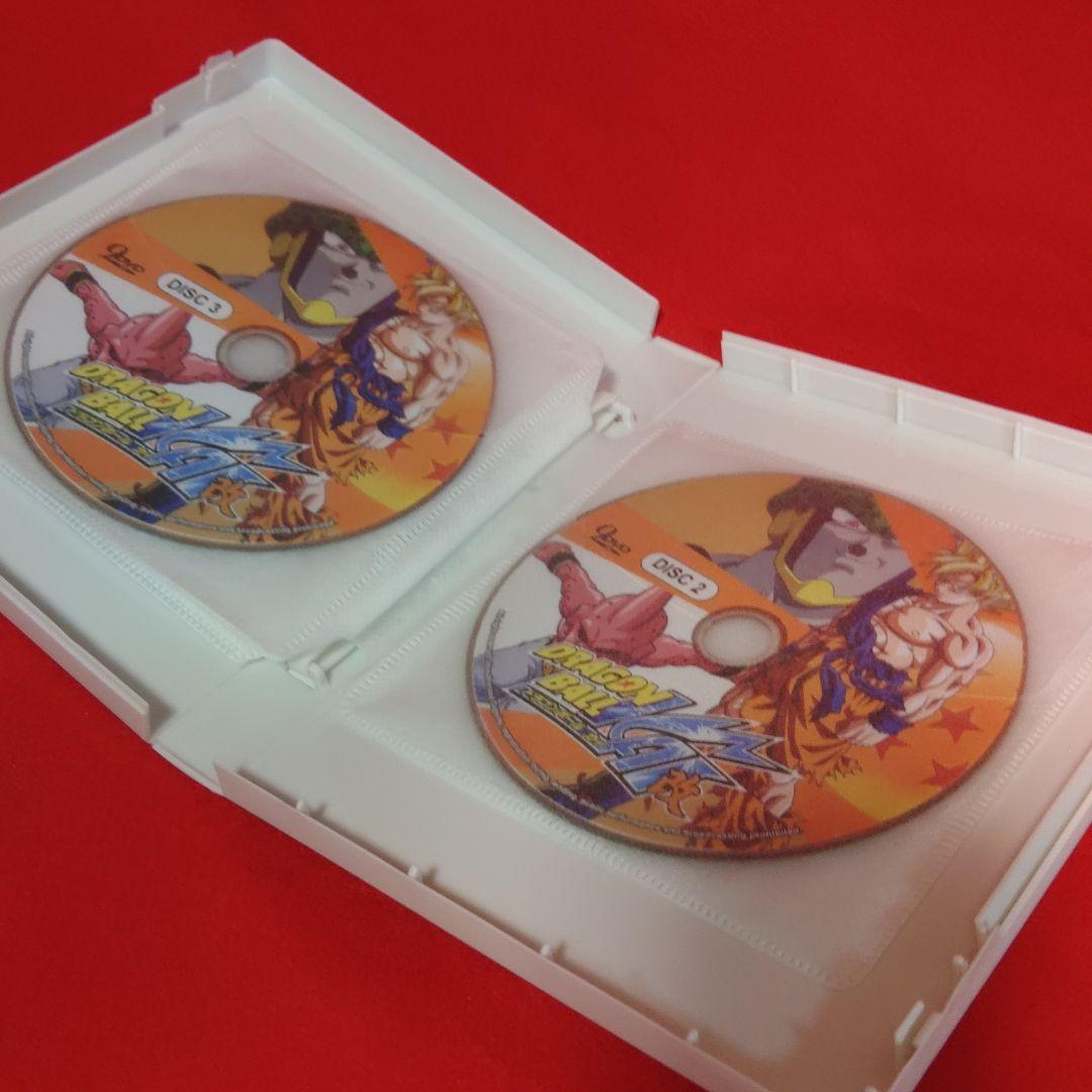 ドラゴンボール改 DVD 完全版 BOXセット(輸入盤)