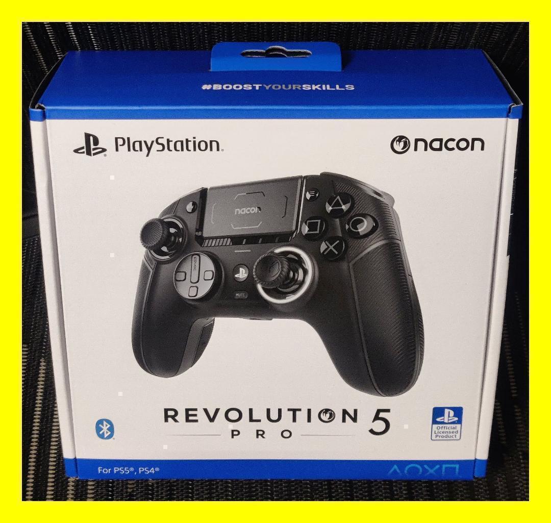 【最後の一点】PS5用 NACON REVOLUTION 5 PRO