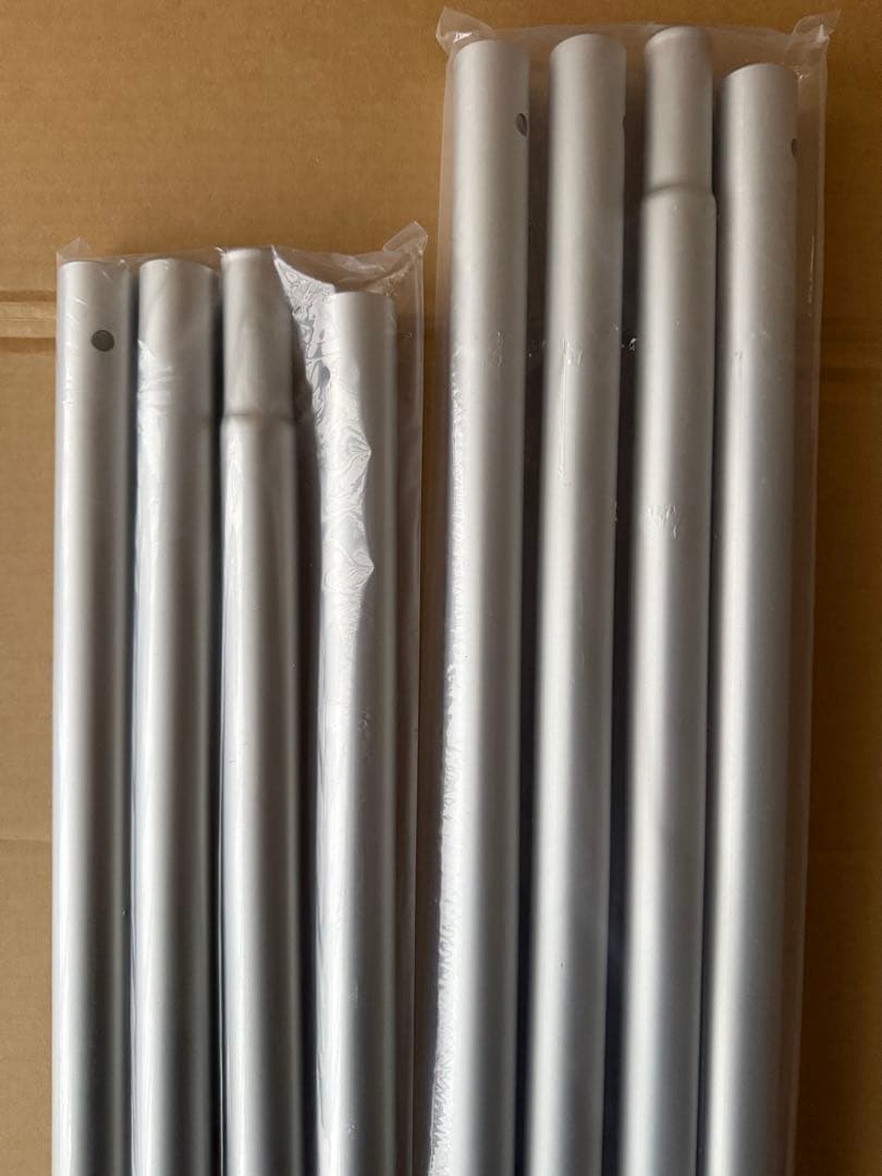  peak スノーピーク ウイングポール 240/280