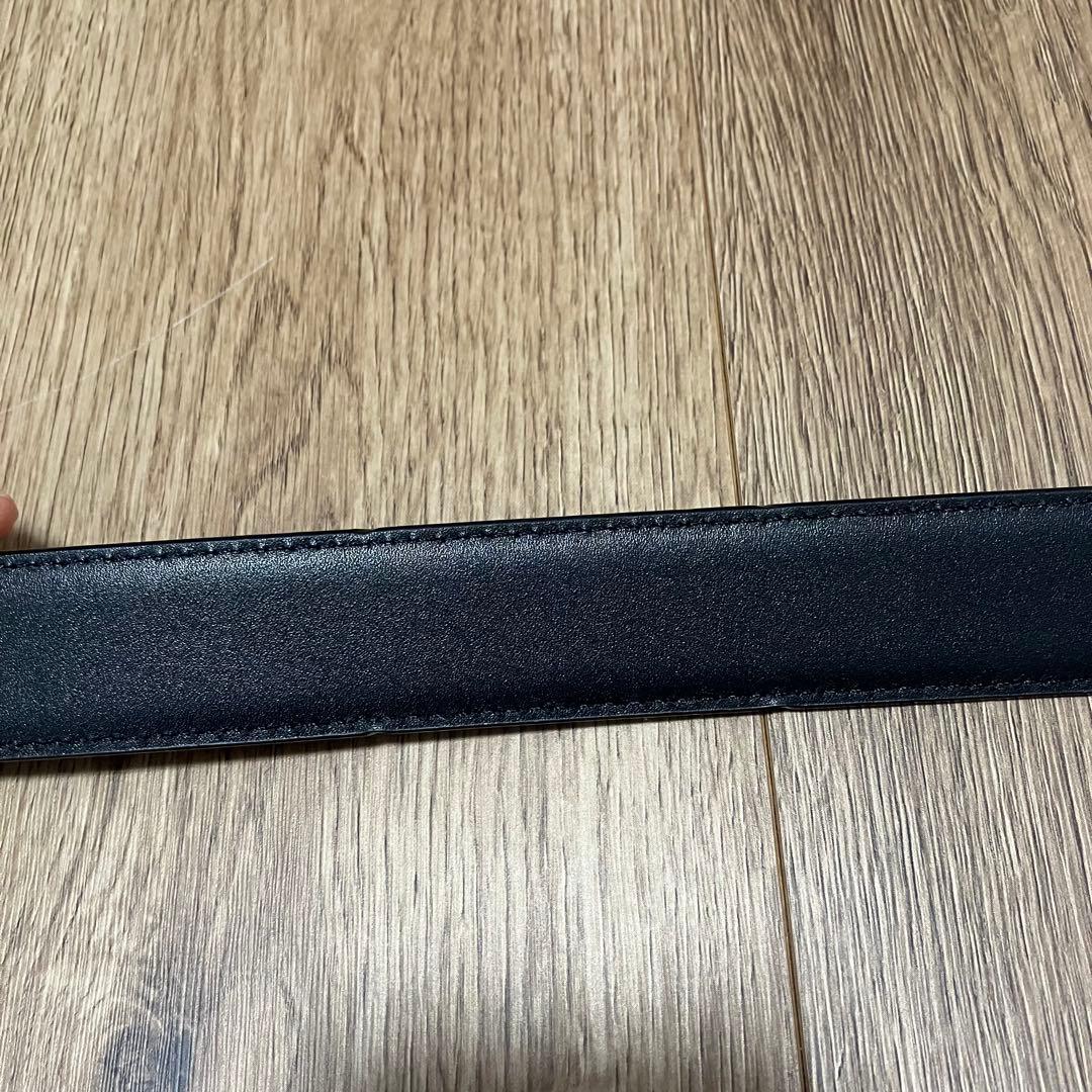 2025AW ebure(エブール) 30mm レザーベルト