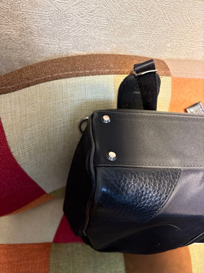 master-piece ビジネスリュック 黒(男女兼用・付属品完備)