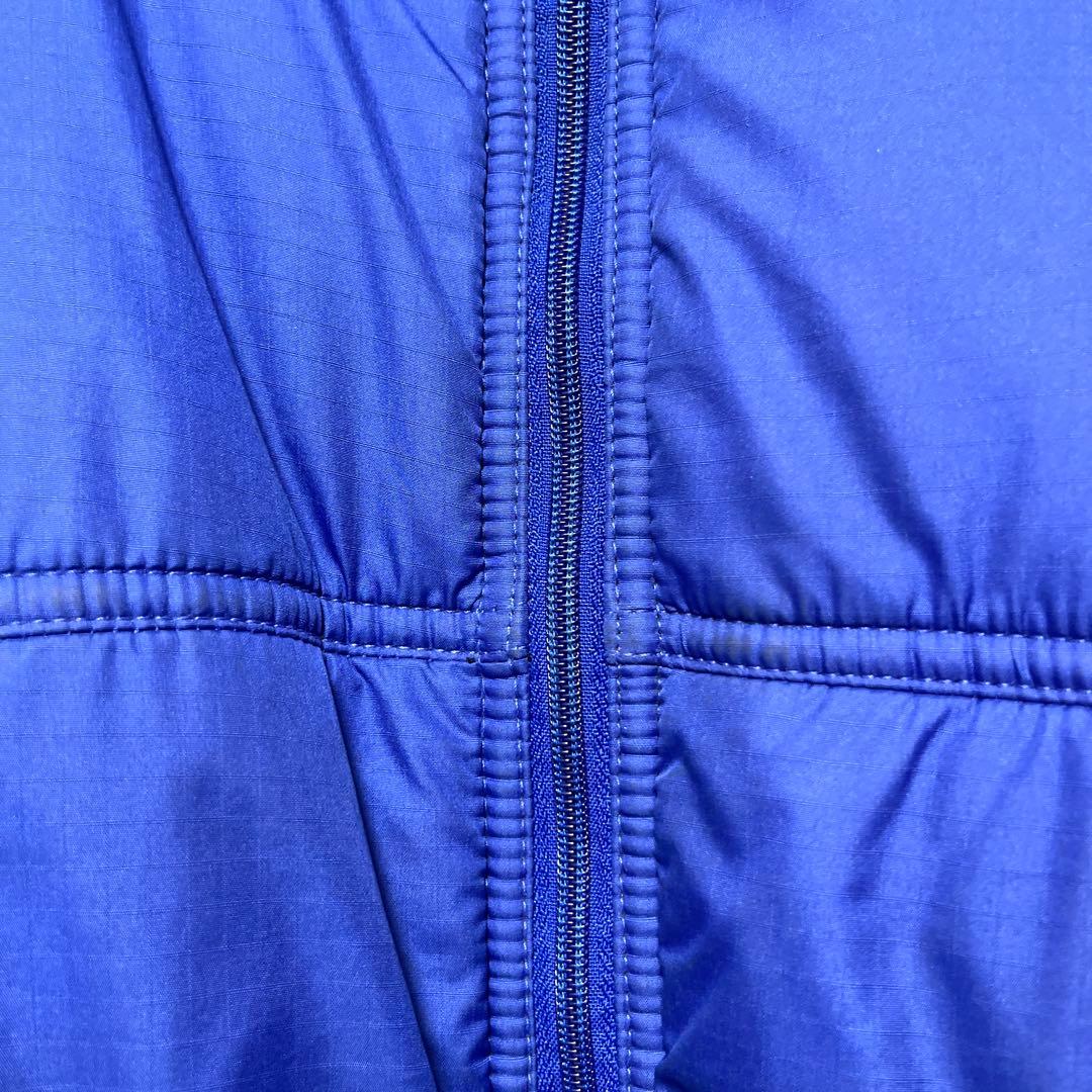 patagonia ファイヤーボール ダウンジャケット 青 L