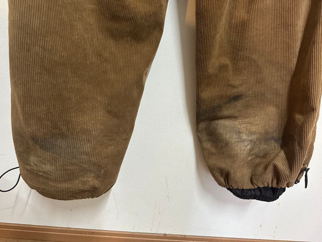 Libelice コーデュロイ　ウェア