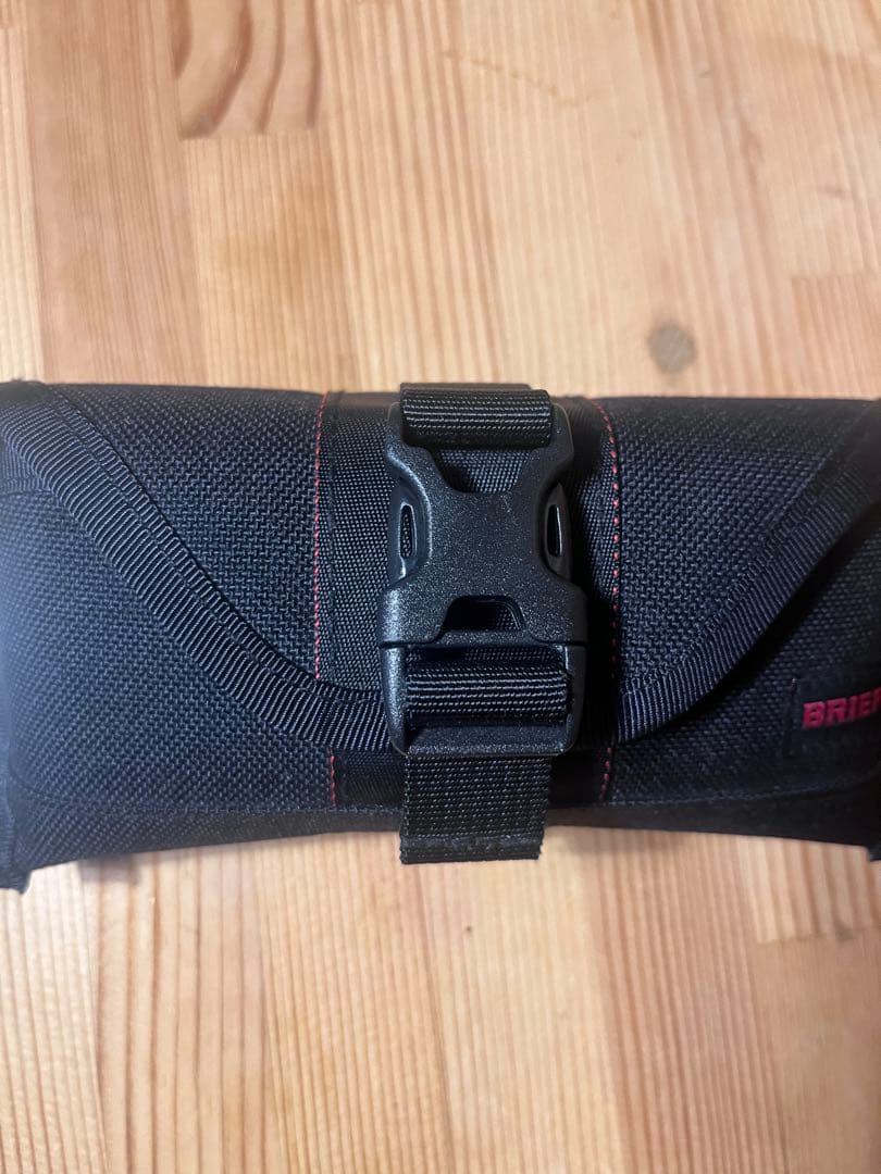 BRIEFING　サングラス、メガネケース　ブラック