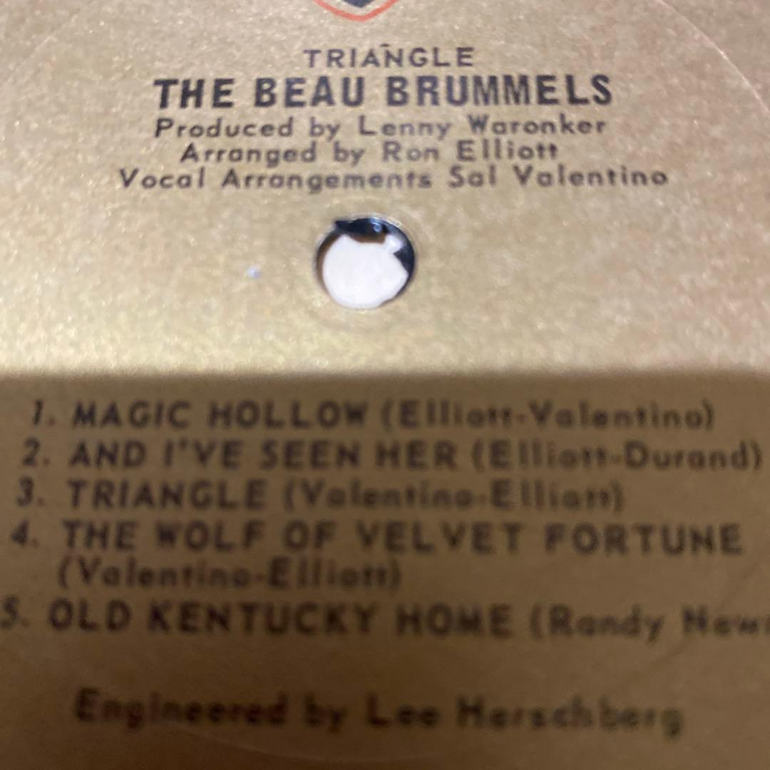 USオリジナル　アナログ盤/ゴールドレーベル/バーバンクサウンド