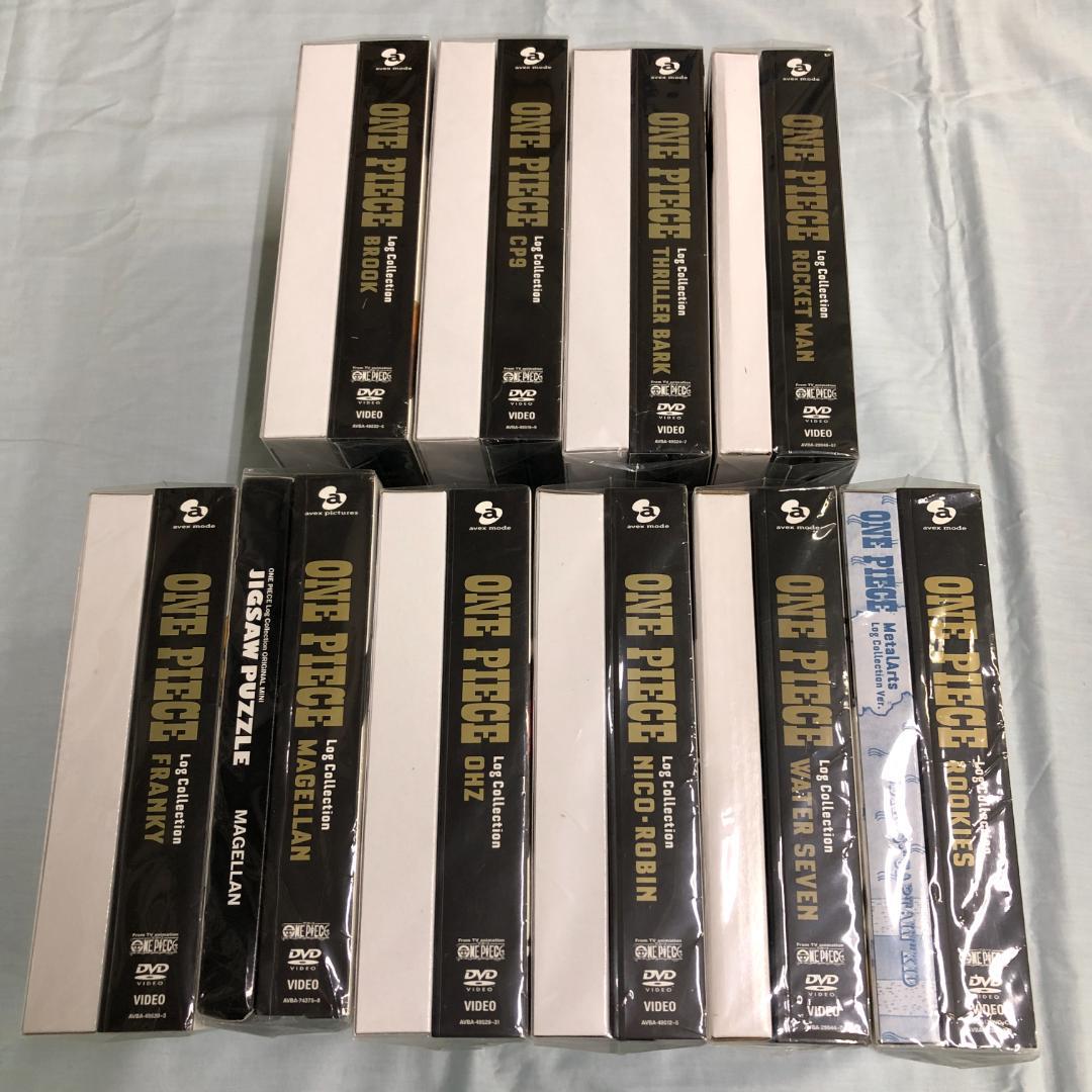 DVD ワンピース Log Collection ログコレクション 26点セット