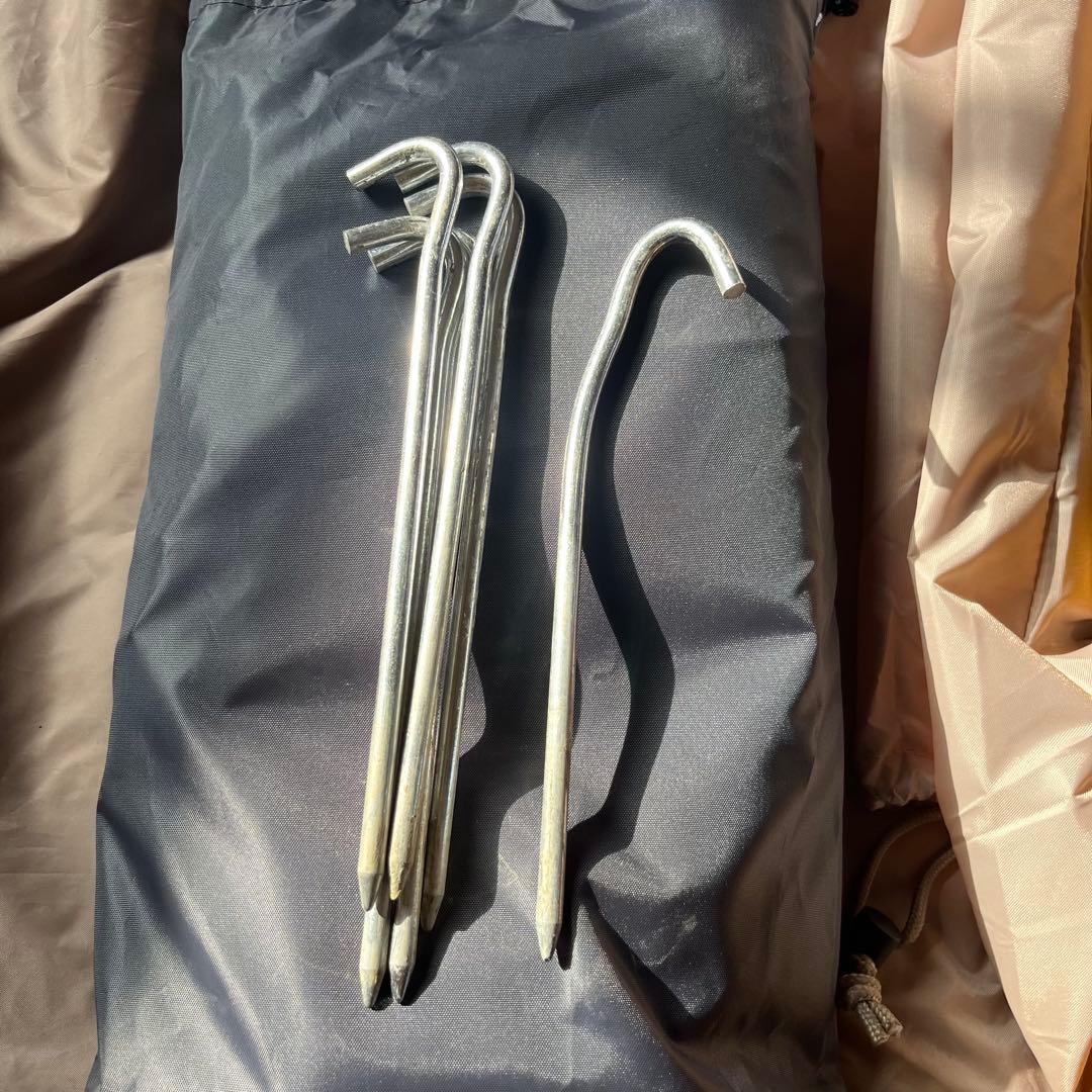 ロゴス(LOGOS) Tradcanvas Tepee&タープ350-BJ