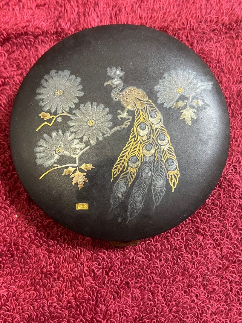 nacon パウダーケース