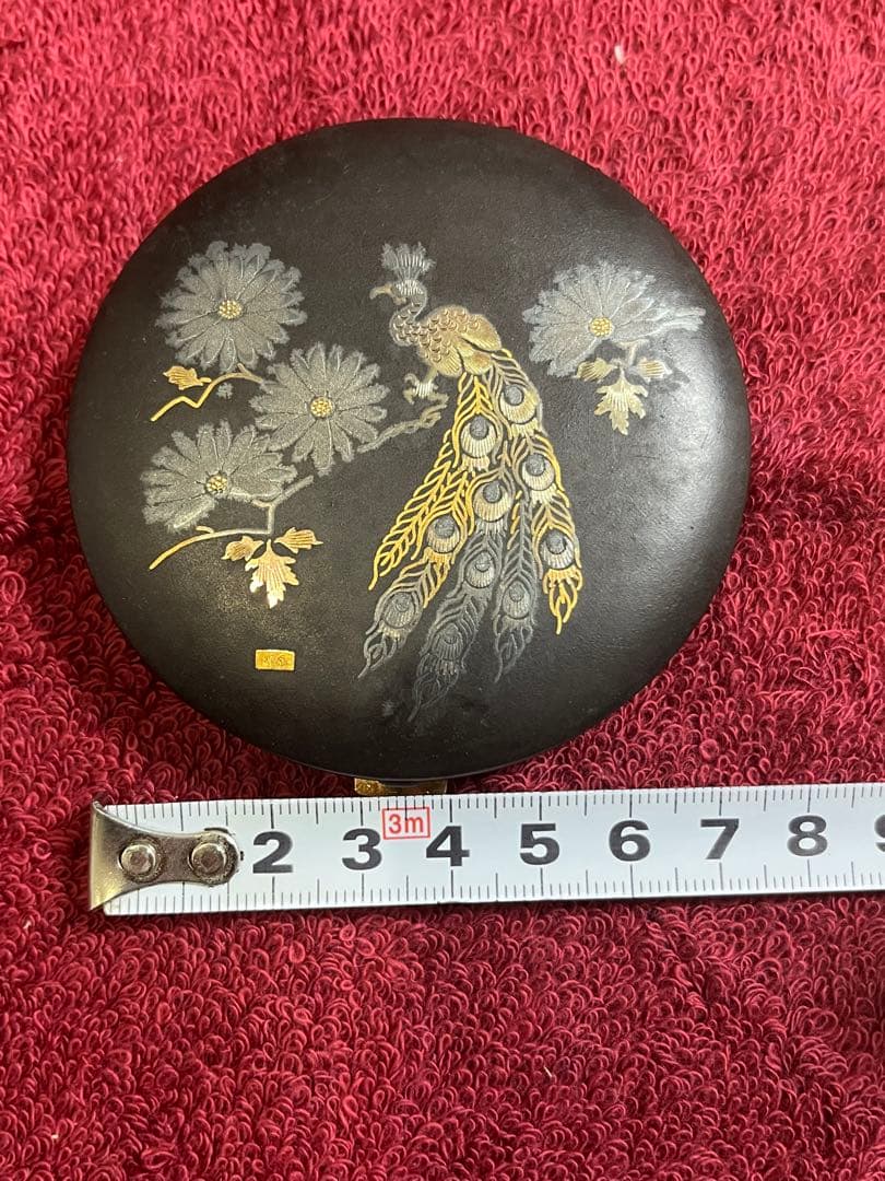 nacon パウダーケース