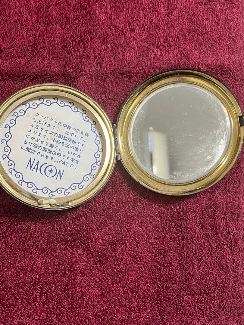 nacon パウダーケース