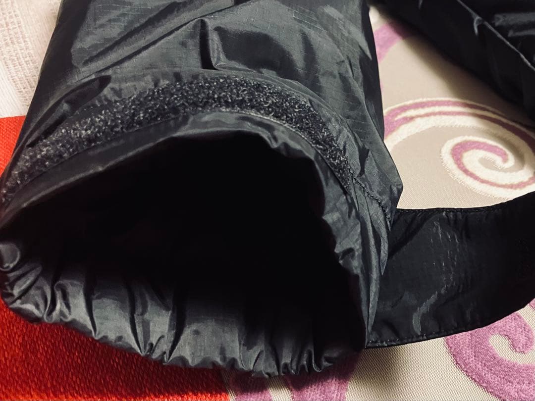 NANGA ナンガオーロラダウンジャケット XL ブラック[日本製]