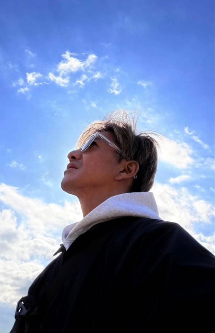 ウ*ク様 OWNDAYS サングラス　木村拓哉　プライベート着用　調光　キムタク