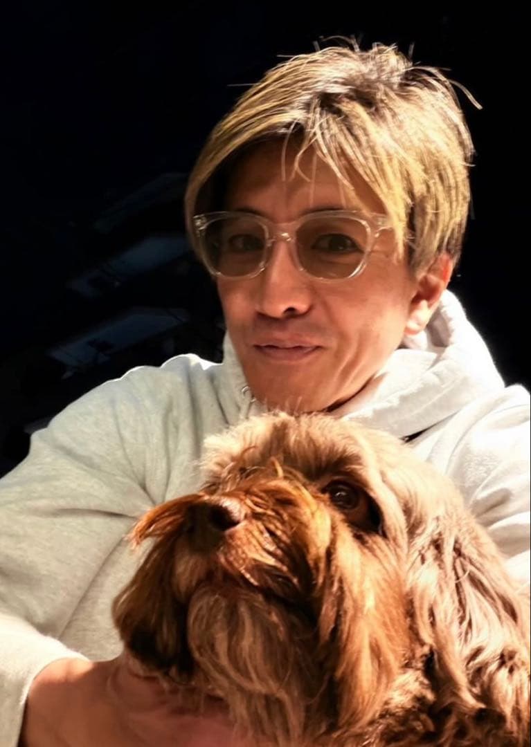 ウ*ク様 OWNDAYS サングラス　木村拓哉　プライベート着用　調光　キムタク