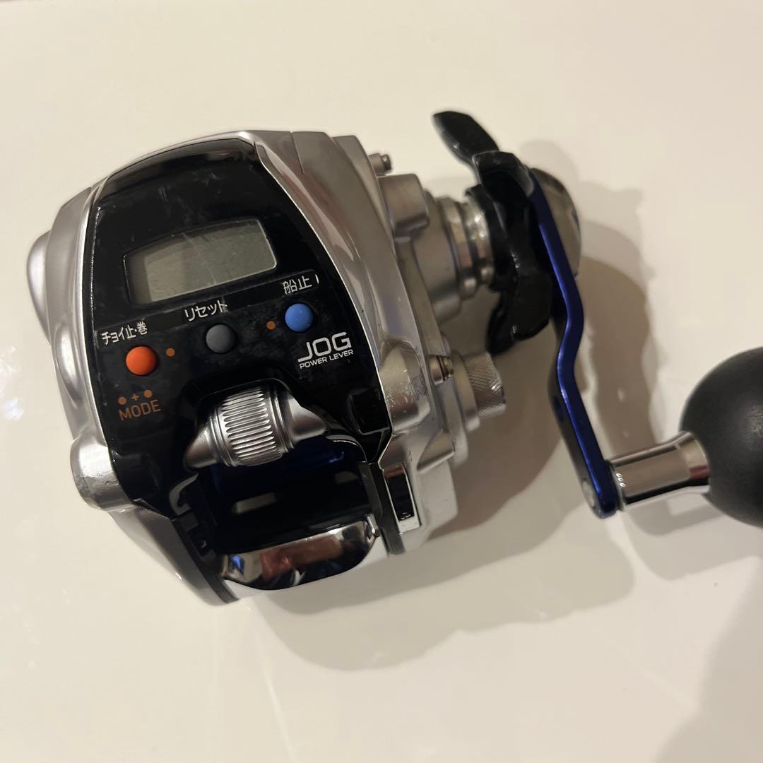 シーボーグ 150J 電動リール