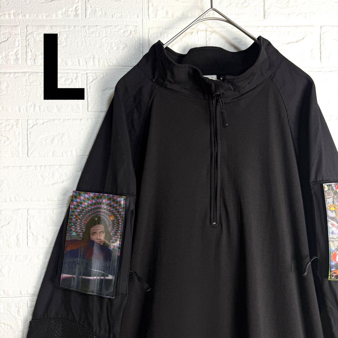 【L】irojikake × Kosuke Kawamura 戦闘服 ワンピース