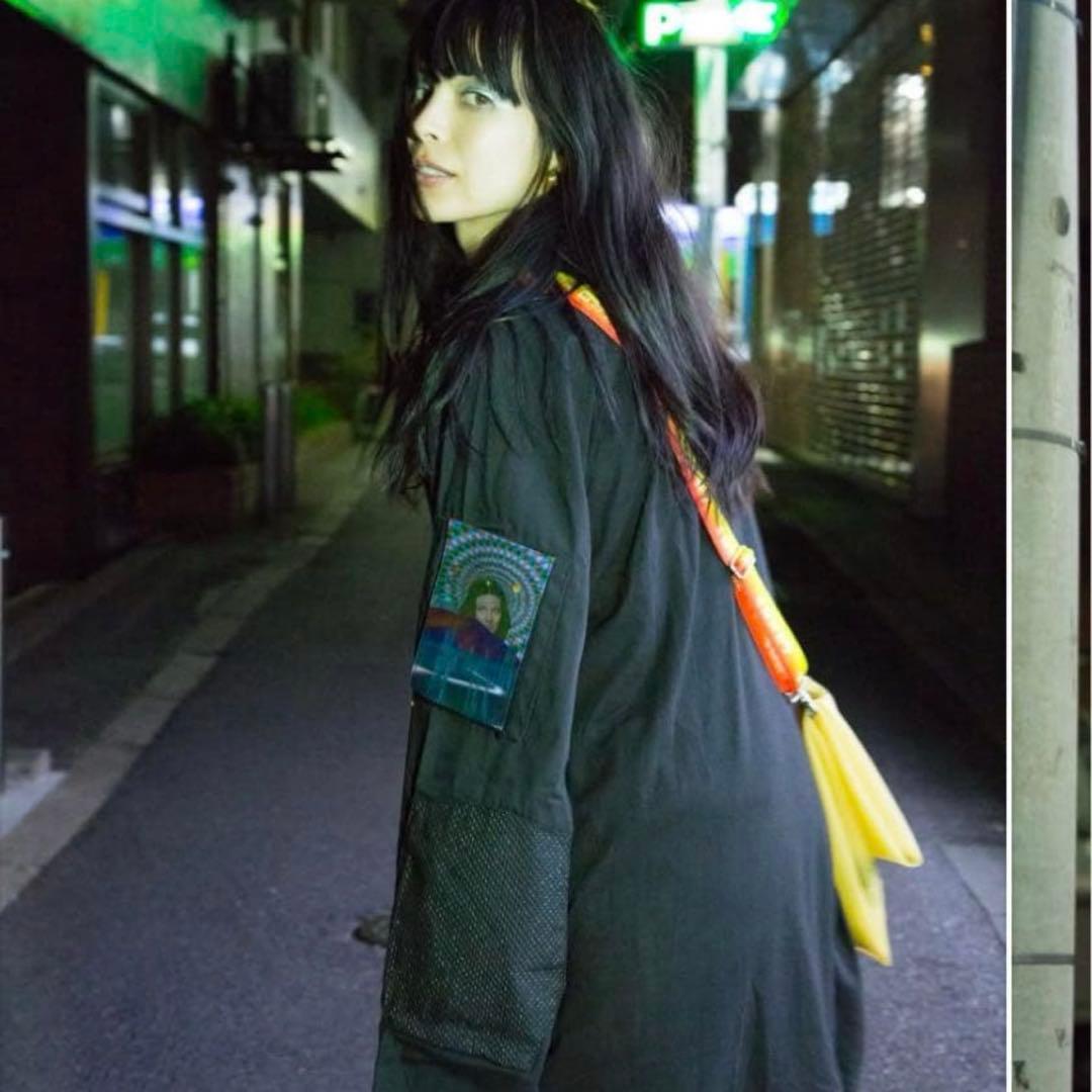 【L】irojikake × Kosuke Kawamura 戦闘服 ワンピース