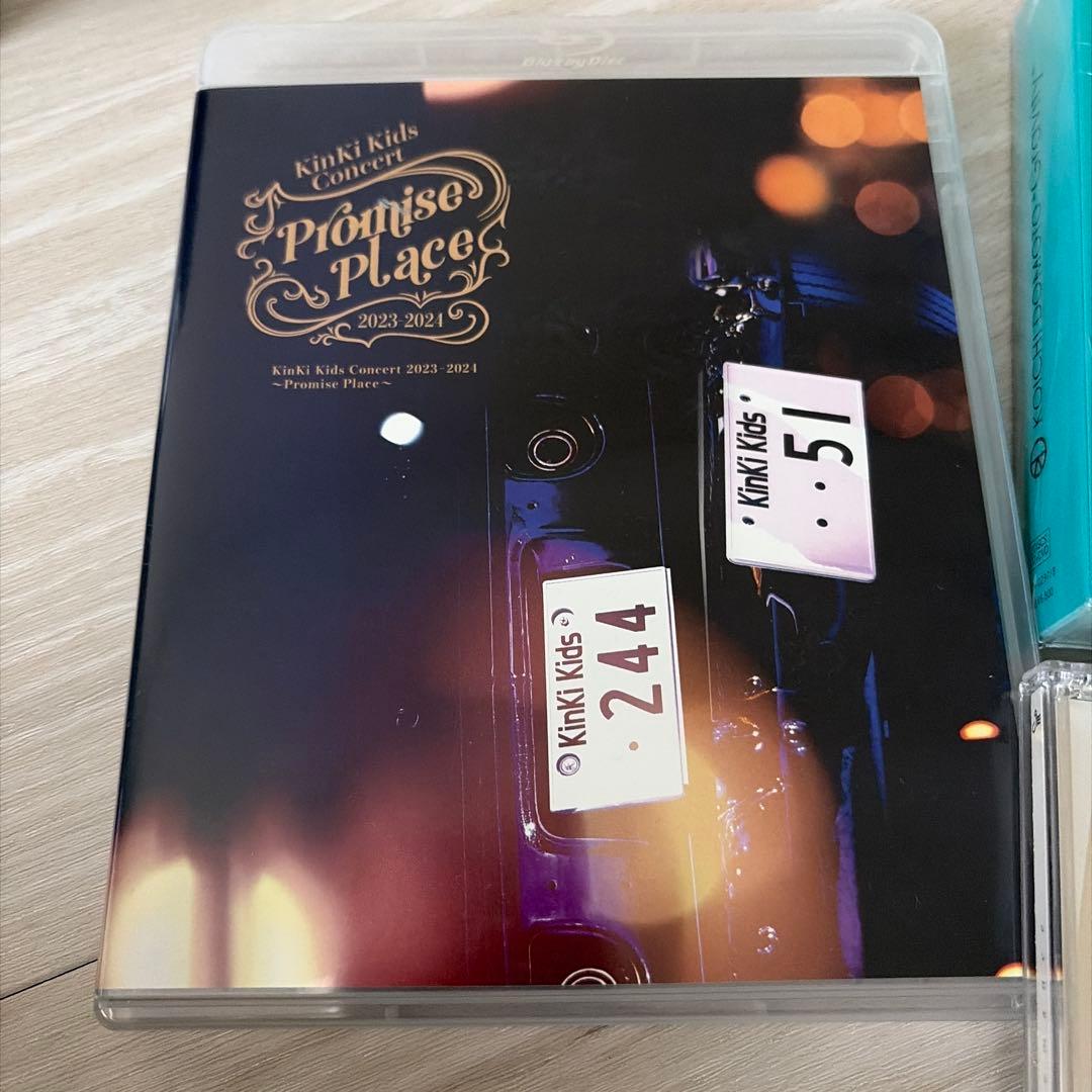 KinKi Kids ペンラ CD.DVDセット