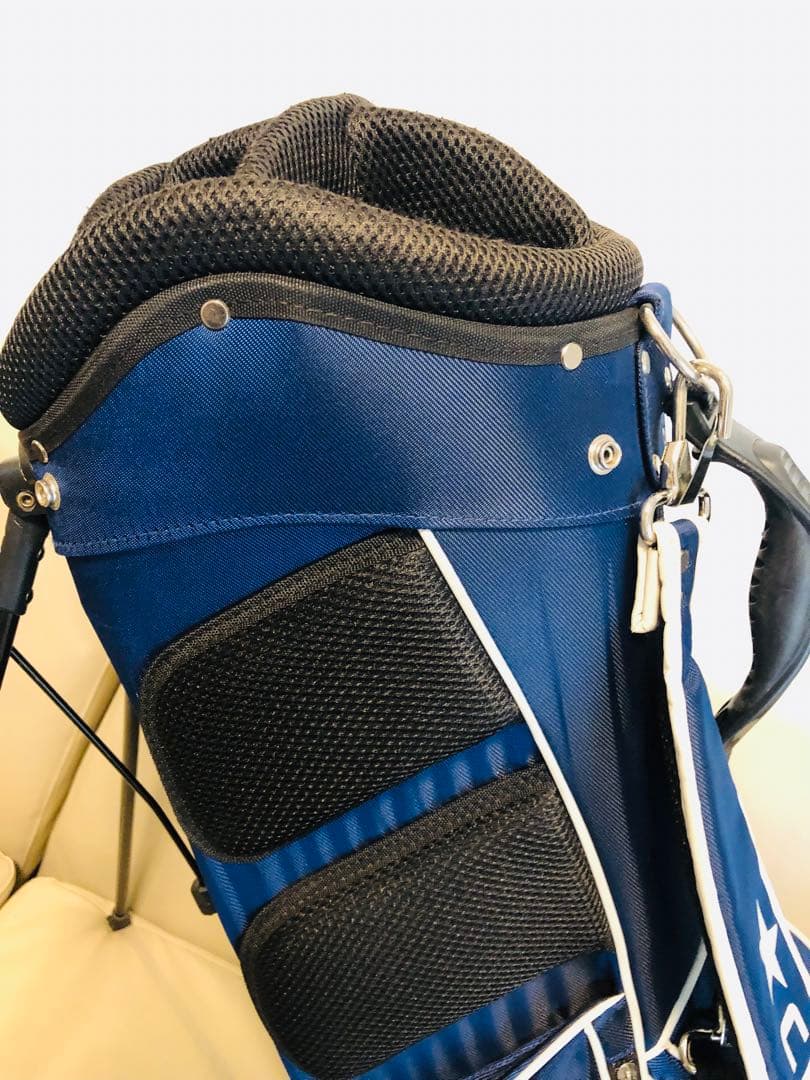 【送料込み】廃盤希少品　コンバース　スタンド式キャディバッグ　ゴルフバッグ