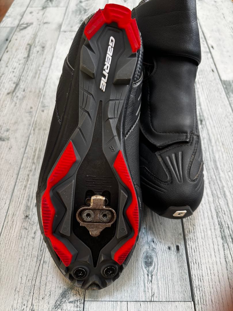 GAERNE ガエルネ ウインターシューズ 43 / 27cm