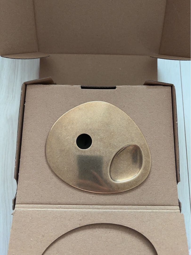 イソップ ブラスオイルバーナー