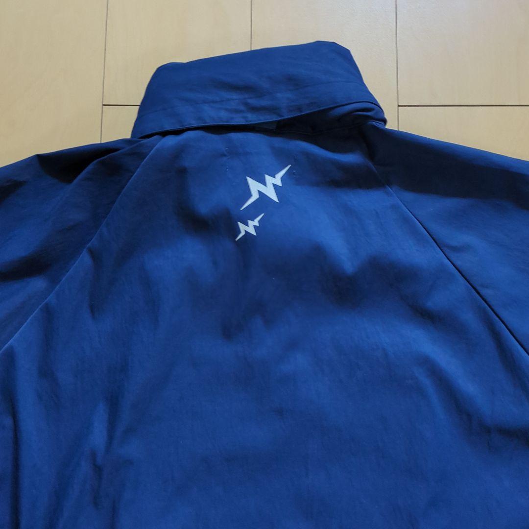 whiz ハーフジップナイロンジャケット 美品 Мサイズ