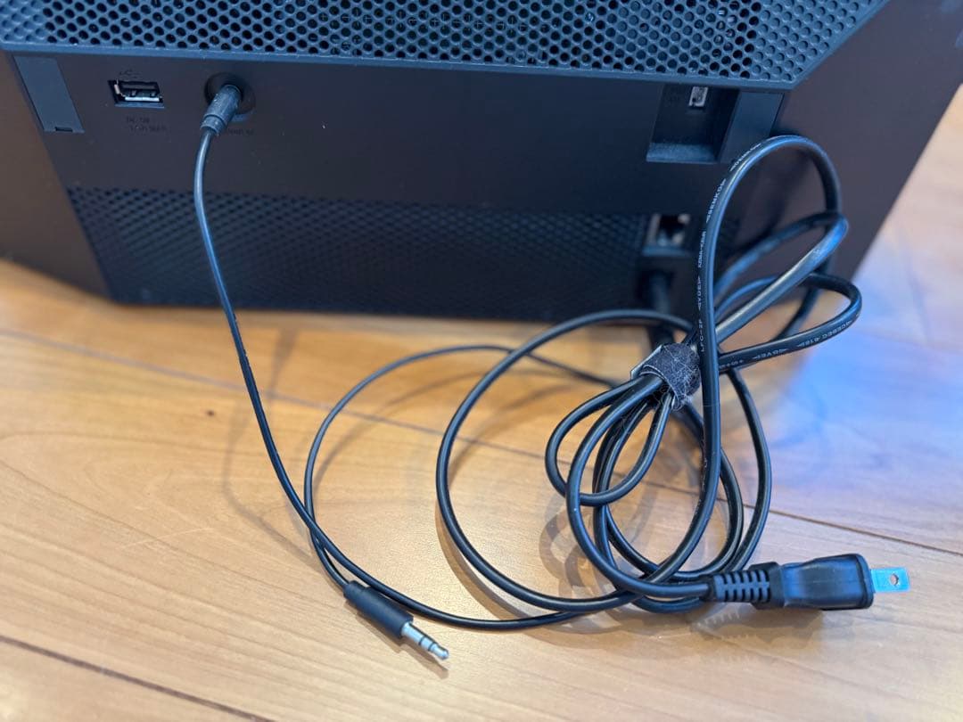 SONY マルチコネクトコンポ　CMT-X7CD 【ブラック】