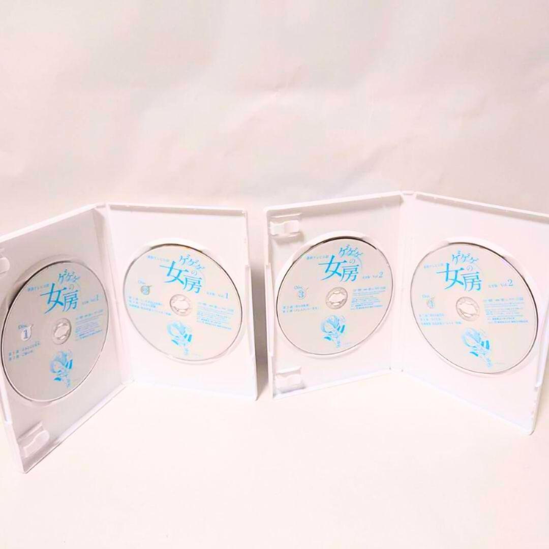 ゲゲゲの女房 完全版 DVD - BOX セット 全巻 NHK連続テレビ小説