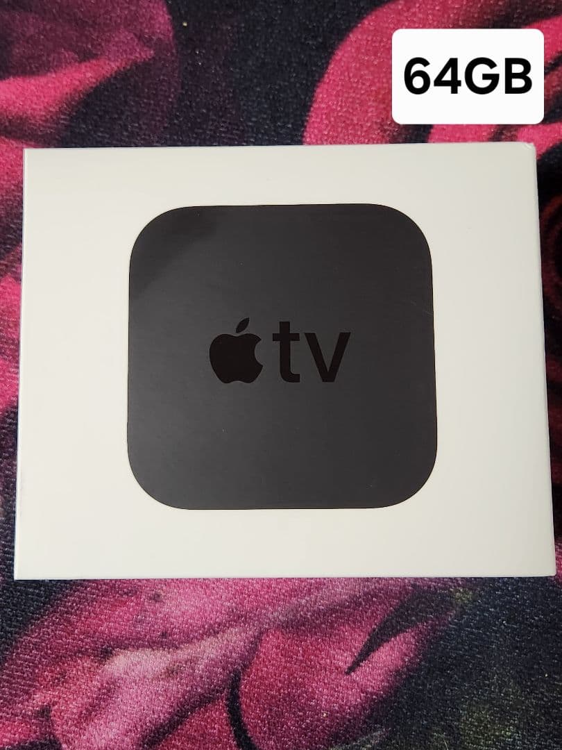 その他 AppleTV A1842 64GB