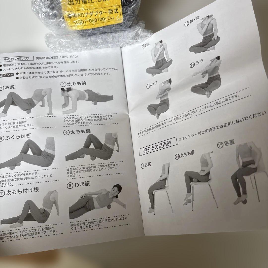 こづち様❣️[新品未使用]スタイリーボール　ブラック　型番SLB-100