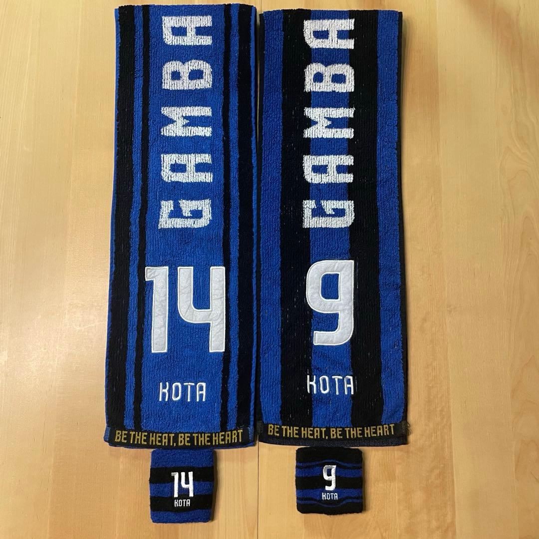 ガンバ大阪 山田康太 ユニフォーム＆グッズ 計26点 セット