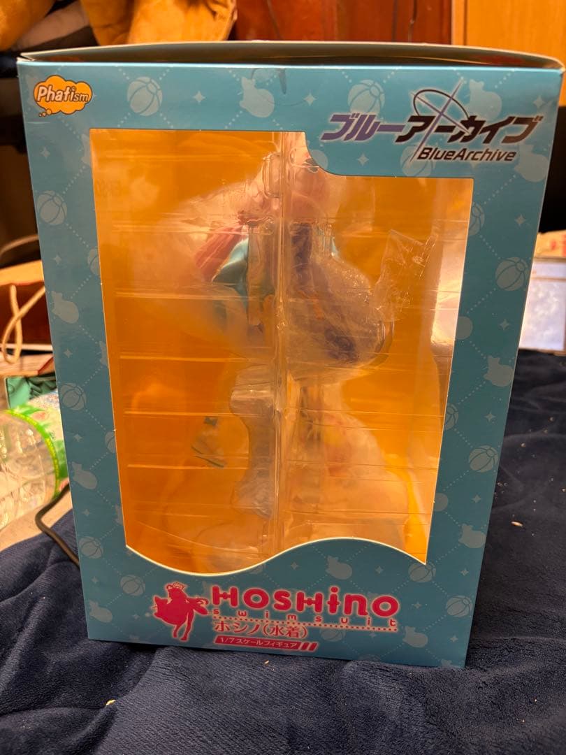 ホシノ 水着フィギュア ブルーアーカイブ