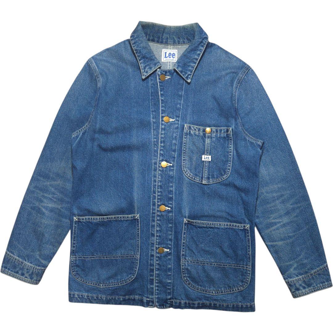 Lee 91-J デニム カバーオール M 復刻 チョアジャケット
