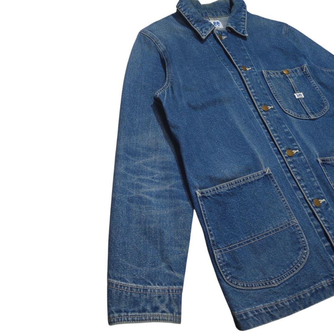 Lee 91-J デニム カバーオール M 復刻 チョアジャケット