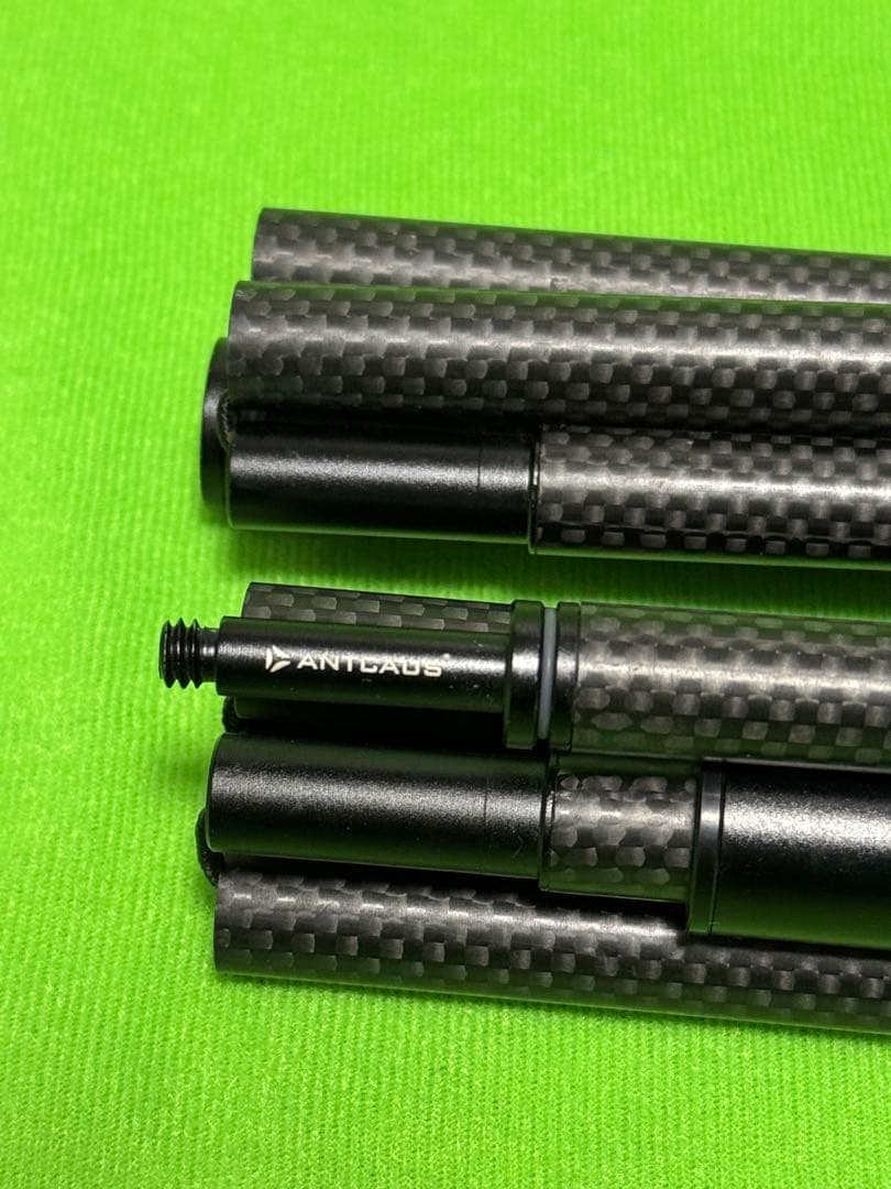 ANTCAUS カーボンポール Tent Pole 180-210 2本