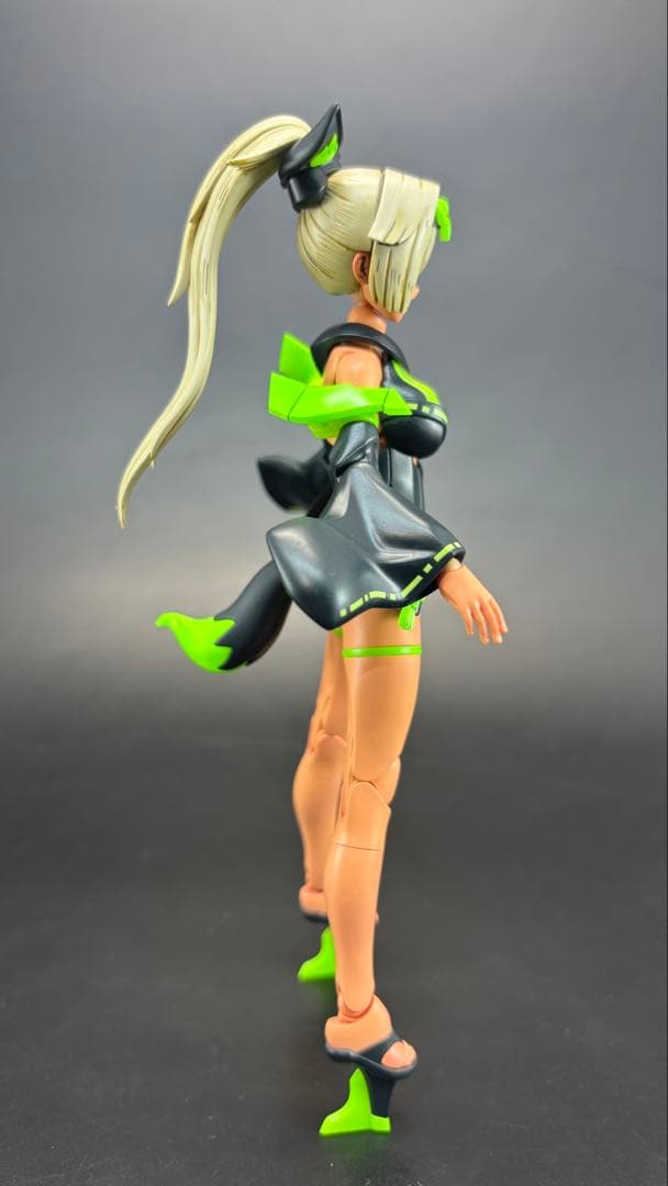 【塗装完成品】朱羅 玉藻ノ前 宴