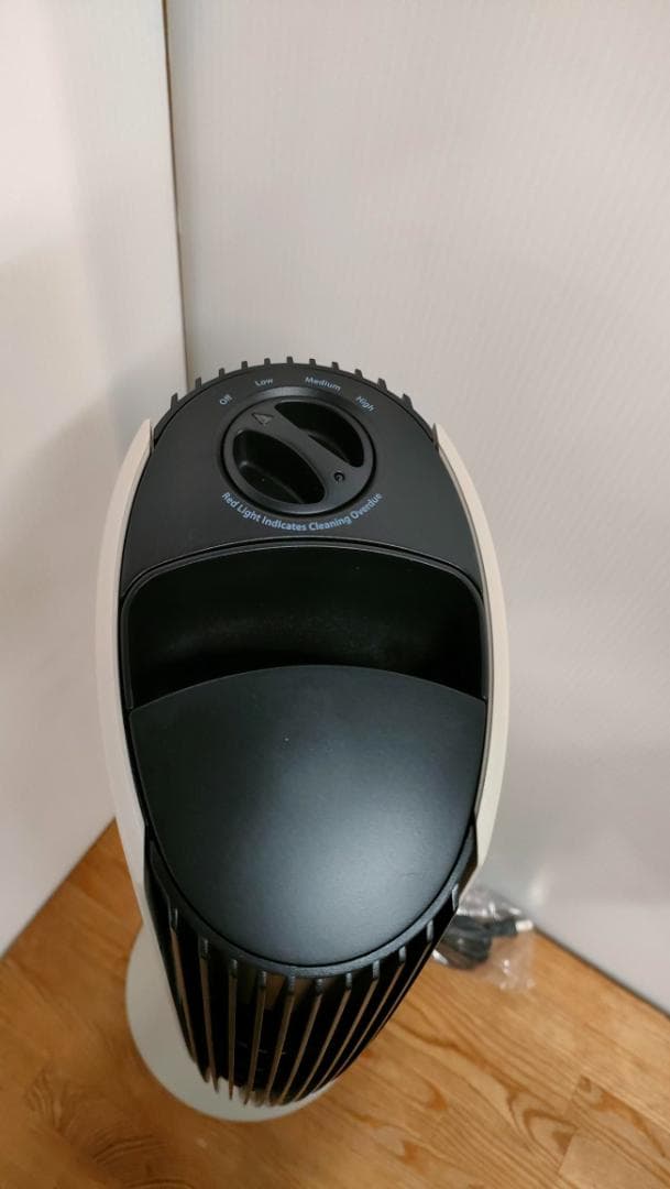 シャアー様【未使用に近い】 空気清浄機 イオニックブリーズGRANDE　G034