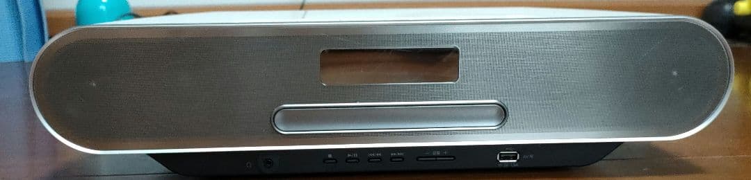 Panasonic SC-RS60　白色