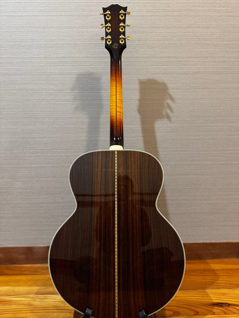 2*o様 激レア・最上位Gibson SJ-200 Western