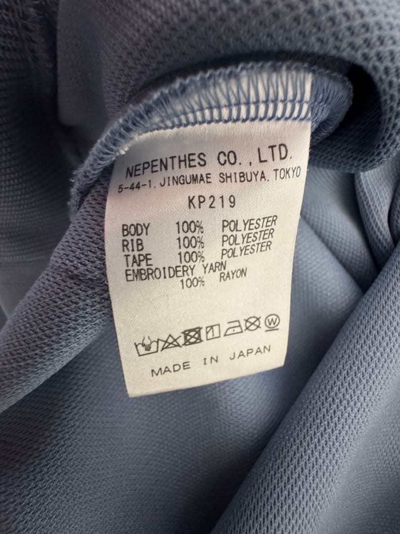 Needles ニードルス　トレーナー　Mサイズ　セットアップアイテム