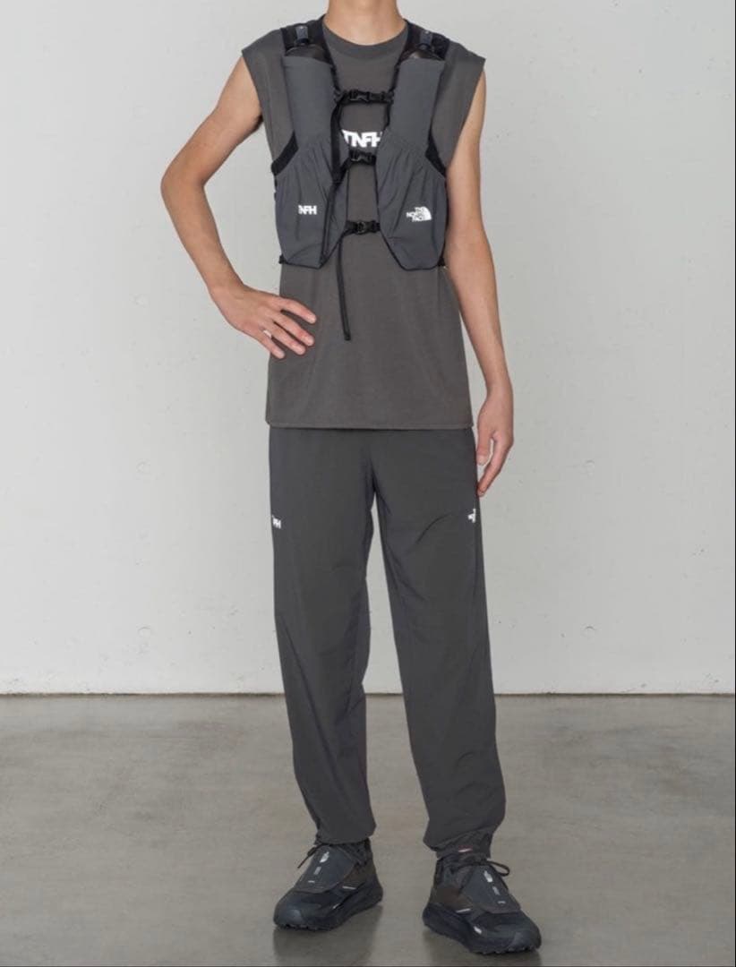 THE NORTH FACE × HYKE Trail Vest トレイルベスト