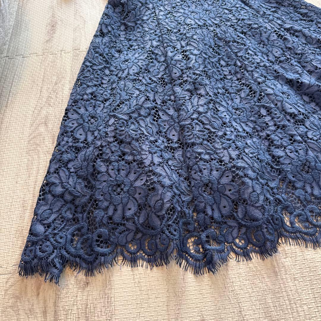 アナイ　半袖ワンピース36 パーティー　結婚式