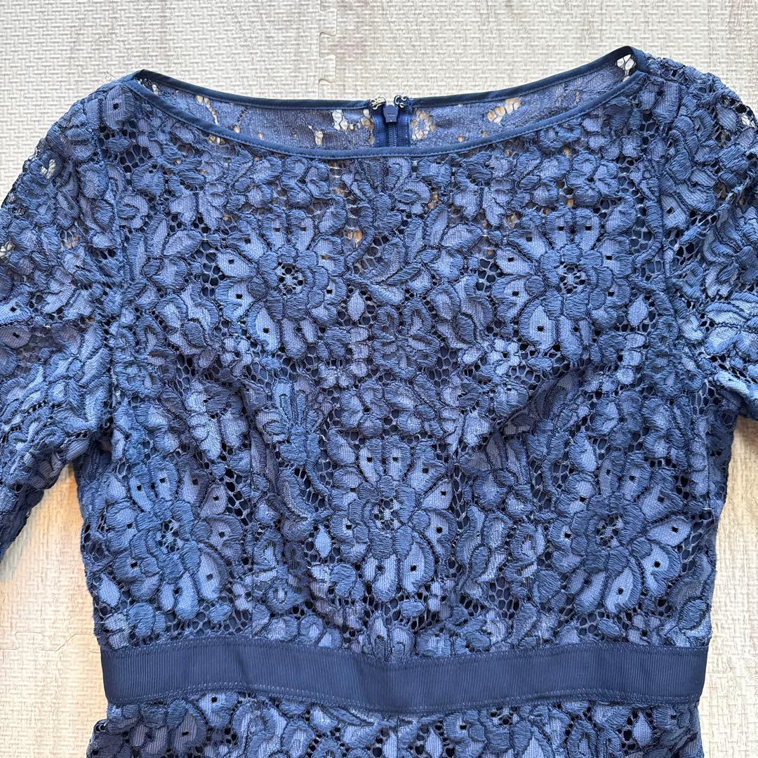 アナイ　半袖ワンピース36 パーティー　結婚式