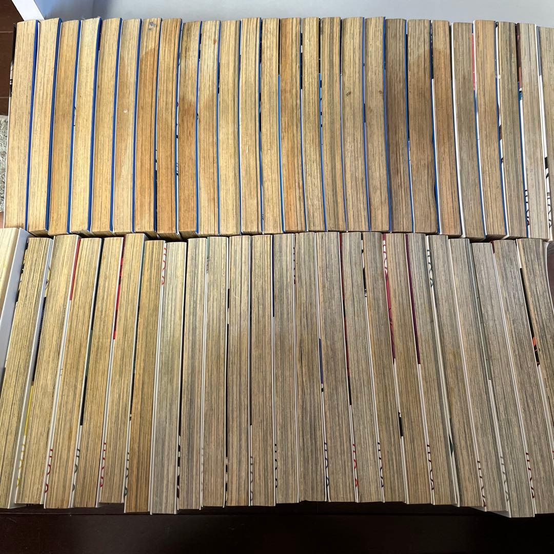 BLEACH全巻セット 1-74巻