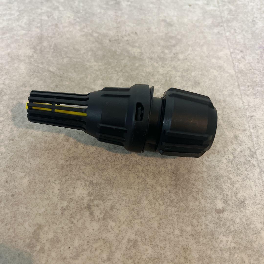 KARCHER ケルヒャー K3 サイレント　プラス　ベランダ高圧洗浄機60HZ