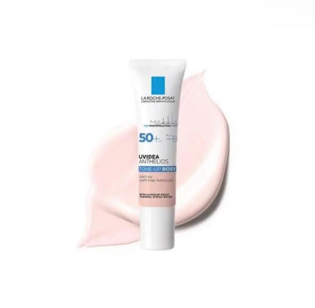 ラ ロッシュ ポゼ プロテクショントーンアップローズ30g✖︎3個セット